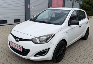 Hyundai i20 114.000 km 4.990 &euro; Gross Gerau 64521