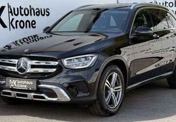 Mercedes-Benz GLC 220 55.000 km 33.890 &euro; Bischofsheim 65474