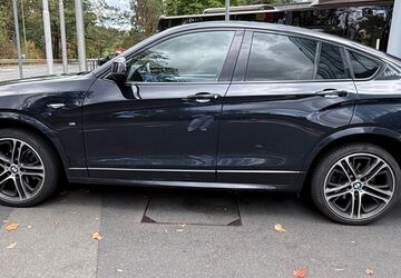 BMW X4 135.000 km 22.800 &euro; Wiesbaden 65205