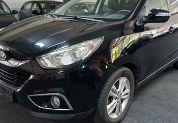 Hyundai ix35 150.200 km 4.990 &euro; Rüsselsheim 65428
