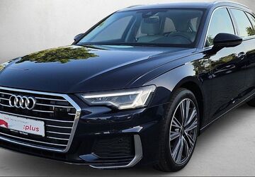 Audi A6 50.807 km 32.330 &euro; Mainz 55131