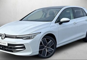VW Golf 9.165 km 33.440 &euro; Mainz 55131