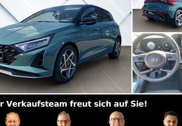 Hyundai i20 1.900 km 24.880 &euro; Ingelheim 55218