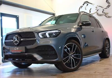 Mercedes-Benz GLE 350 57.329 km 58.700 &euro; Nieder Olm (bei Mainz) 55268