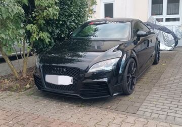 Audi TT RS 98.500 km 27.000 &euro; Hattersheim am Main 65795