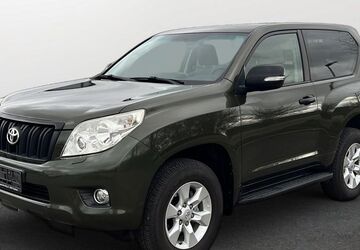 Toyota Land Cruiser 86.000 km 35.900 &euro; Saulheim 55291
