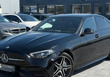 Mercedes-Benz C 300 69.999 km 37.800 &euro; Büttelborn 64572