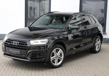 Audi Q5 89.500 km 28.900 &euro; Bischofsheim 65474