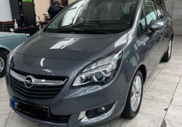 Opel Meriva 113.000 km 7.499 &euro; Idstein 65510