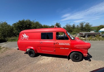 Ford Transit 30.000 km 9.300 &euro; Taunusstein 65232