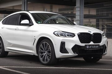 Gebrauchte BMW X4