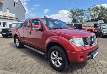 Nissan Navara 145.000 km 13.900 &euro; Mainz-Kostheim 55246