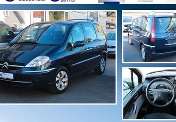 Citroen C8 179.900 km 5.999 &euro; Biebesheim 64584
