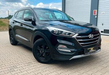 Hyundai TUCSON 118.000 km 15.000 &euro; Groß Gerau 64521