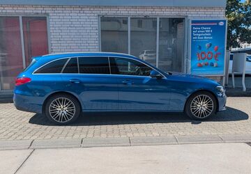 Mercedes-Benz C 300 85.560 km 27.500 &euro; Wiesbaden 65187