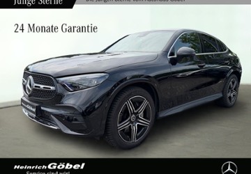 Mercedes-Benz GLC 220 12.464 km 55.900 &euro; Hattersheim 65795