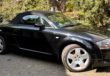 Audi TT 121.000 km 6.700 &euro; Mainz 55124