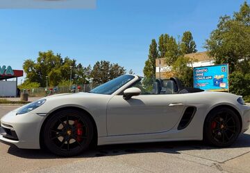 Porsche Boxster 79.439 km 64.950 &euro; Raunheim 65479