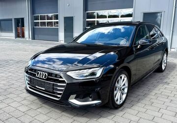 Audi A4 155.929 km 19.990 &euro; Albig 55234
