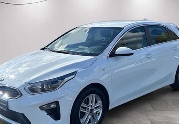 Kia ceed / Ceed 68.834 km 16.900 &euro; Mainz 55120