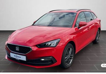 Seat Leon 54.921 km 19.180 &euro; Mainz 55129