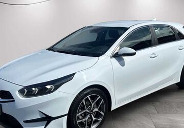 Kia ceed / Ceed 23.097 km 21.900 &euro; Mainz 55120