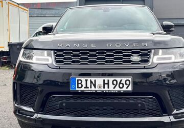 Land Rover Range Rover Sport 119.200 km 33.500 &euro; Bodenheim 55294
