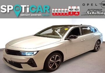 Opel Astra 16.720 km 19.590 &euro; Griesheim 64347