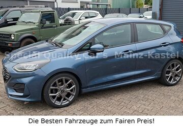 Ford Fiesta 60.000 km 12.990 &euro; Mainz-Kastel 55252
