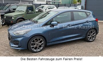 Gebrauchte Ford Fiesta