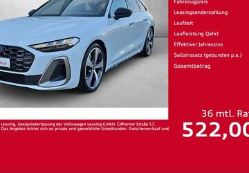 Audi A5 3.887 km 51.980 &euro; Mainz 55131