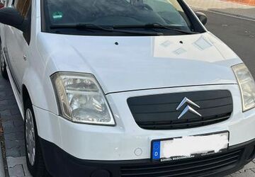 Citroen C2 210.000 km 1.300 &euro; Rüsselsheim 65428