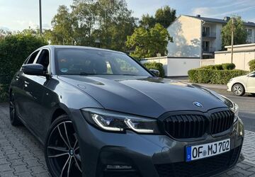 BMW 320 88.000 km 29.900 &euro; Langen 63225