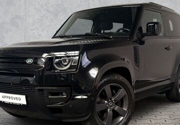 Land Rover Defender 52.000 km 61.880 &euro; Mainz-Hechtsheim 55129