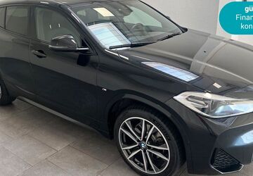 BMW X2 72.399 km 26.880 &euro; Egelsbach 63329