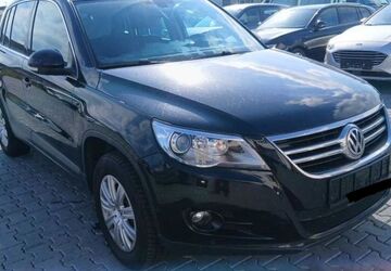 VW Tiguan 224.100 km 4.580 &euro; Ingelheim 55218