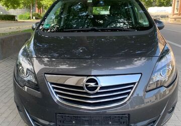 Opel Meriva 116.946 km 2.999 &euro; Mainz-Kastel 55252