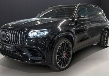 Mercedes-Benz GLS 63 44.250 km 129.850 &euro; Wiesbaden 65189