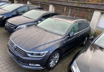 VW Passat Variant 99.800 km 16.999 &euro; Eppstein 65817