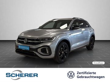 Gebrauchte VW T-Roc