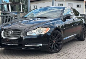 Jaguar XF 267.363 km 1.990 &euro; Mainz 55128