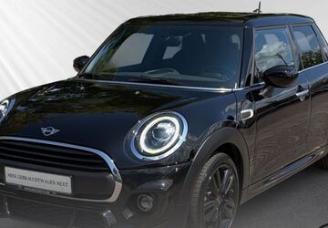 Mini ONE 62.630 km 17.888 &euro; Mainz 55129