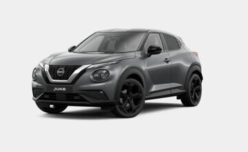 Gebrauchte Nissan Juke