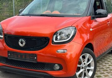 Smart ForFour 53.300 km 7.990 &euro; Mainz 55128