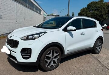 Kia Sportage 144.000 km 13.100 &euro; Kelkheim ( Taunus ) 65779