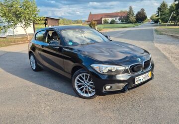 BMW 118 102.000 km 8.999 &euro; Biebesheim am Rhein 64584