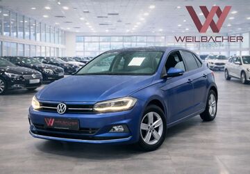 VW Polo 90.000 km 14.490 &euro; Flörsheim 65439