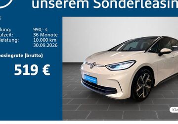 VW ID.3 17.451 km 34.800 &euro; Wiesbaden 65189