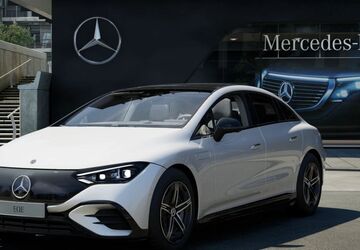 Mercedes-Benz EQE 61.500 km 43.880 &euro; Wiesbaden 65189