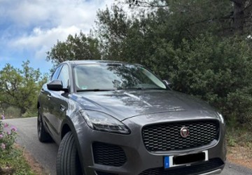 Jaguar E-Pace 98.000 km 21.500 &euro; Kronberg 61476